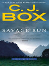 Cover image for Savage Run